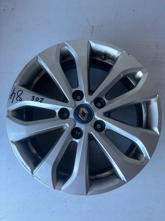 disk 16 CALI #84 RENAULT ZOE II MEGANE IV 403008128R
