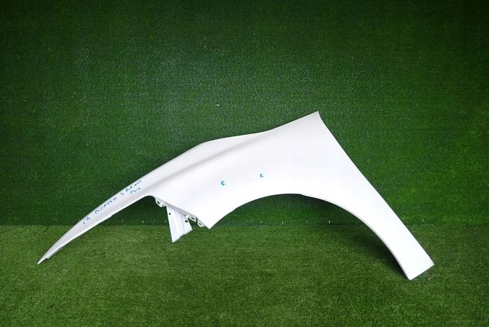 CITROEN C4 PICASSO GRAND 13- fender left front front