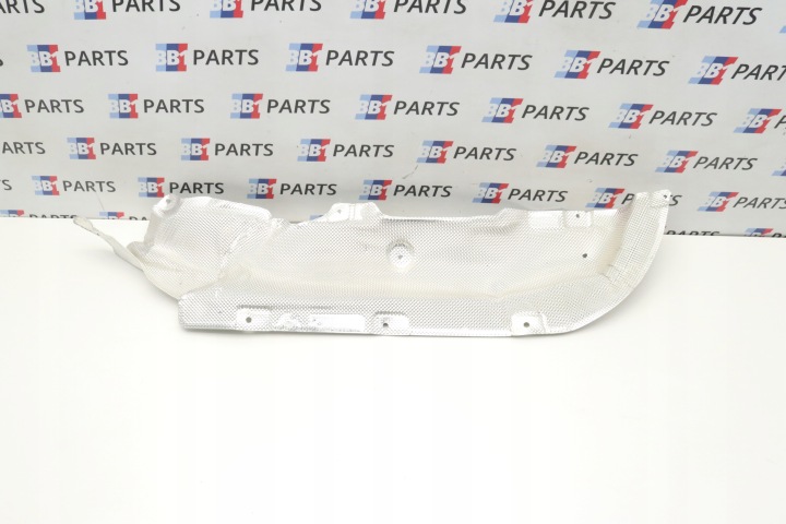 BMW G01 X3 G02 X4 G20 G21 G22 Couverture tablier moteur TERMICZNA Latérale/côté 7394798