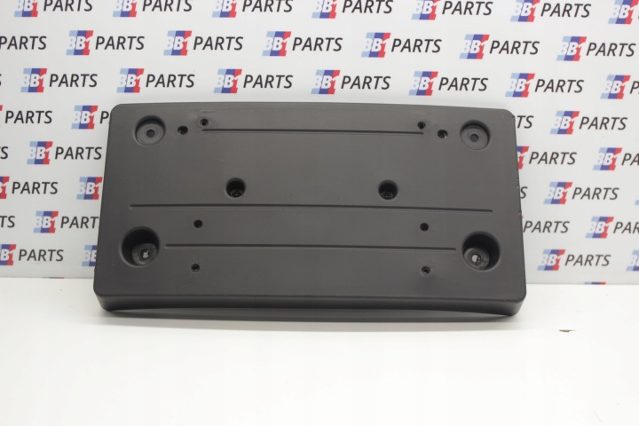 BMW F33 F32 F36 moulding below TABLICE registration 8054531