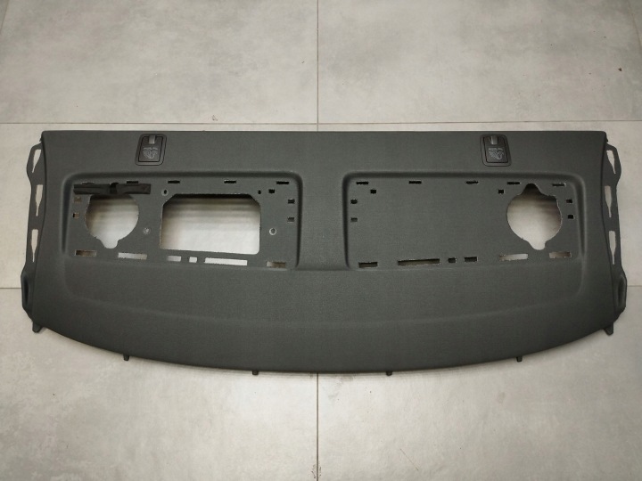 Audi A4 B9 8W sedan plato boot 8W5863411AG