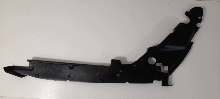 Jeep Grand Cherokee WK2 Blende Abdeckung rechts Tueroeffner der Kühlergrill 55113792 (D60)