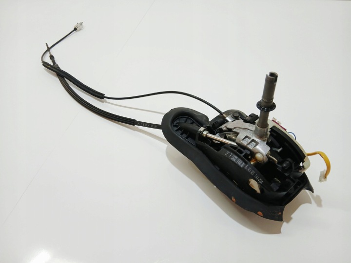 schalthebel schaltkulisse schalt getriebe BMW E60 E61 N52 7522144 (0000346)