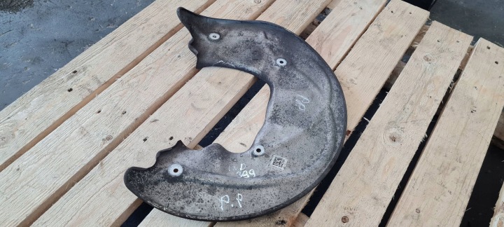 A4 B9 8W kryt krytka TARCZY brzdové pravá předek 8W0615312C A5 8W