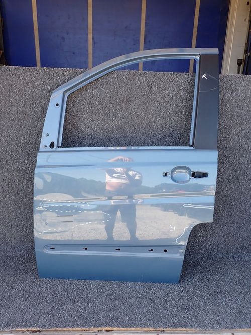 MERCEDES VITO 639 W639 PORTIÈRE GAUCHE AVANT AVANT