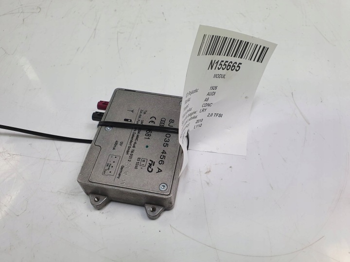 Verstärker ANTENY 8J0035456A AUDI A5
