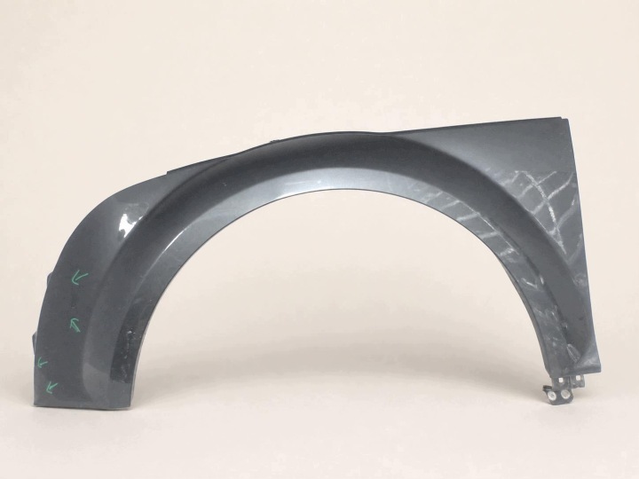 AUDI TT II MK2 TTS TTRS 8J0 06-14 LIFT blatník FENDER levý předek