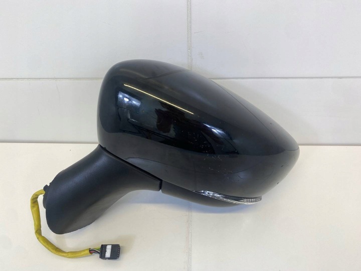 SPECCHIETTO RETROVISORE Esterne sinistra Bocchetta Renault Captur 2016 12863480