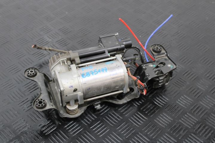 compressor; springing 6875177 BMW X5 F15