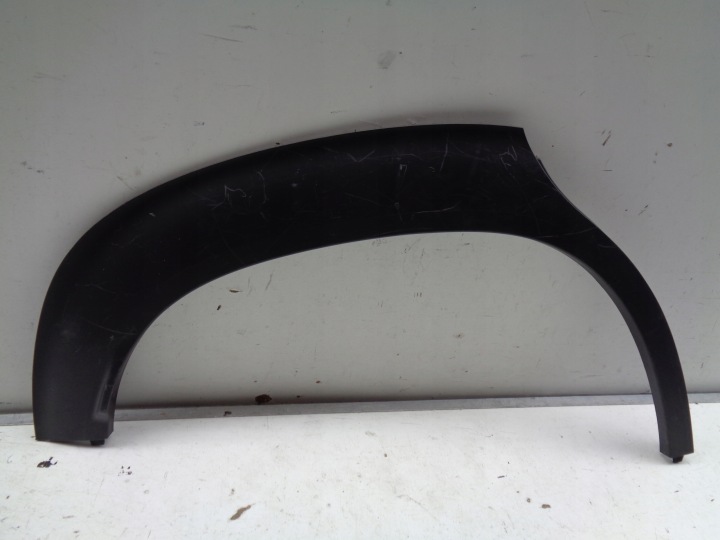 moulding of a fender right rear CITROEN C3 AIRCROSS 18