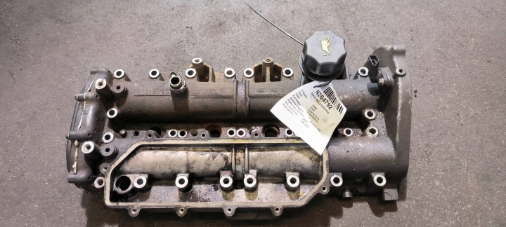 cover of valves 504416975 FIAT DUCATO III