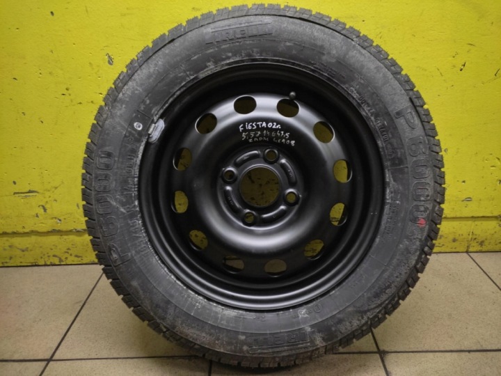 CERCHIO stalowa Ford OE 5.5" x 14" 4x108