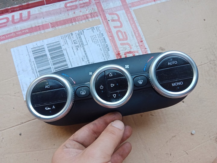 Unite commande clima ALFA ROMEO GIULIETTA 156101737