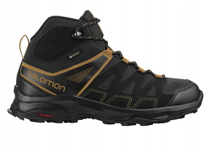 BUTY SALOMON SIDLEY MID GORE TEX ROZMIAR 44 2/3