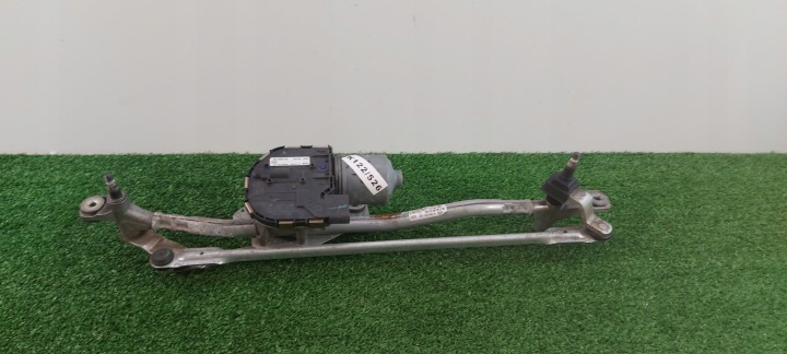 AUDI A6 C7 4G wiper mechanism front engine