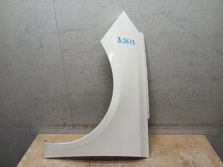 fender front left PEUGEOT 308 T9 14