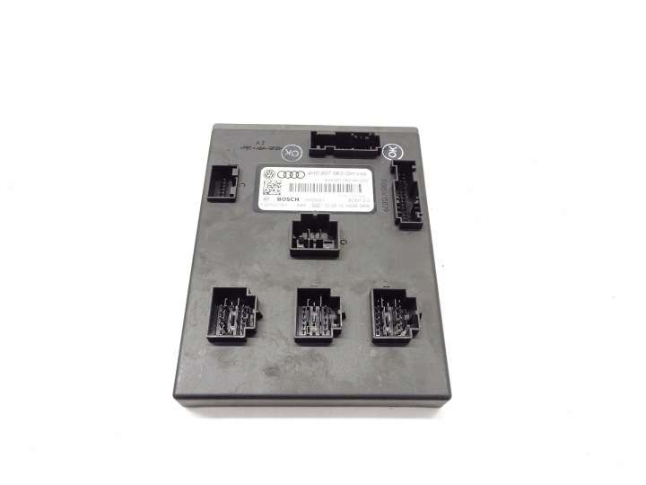 modulo Centralina KOMFORTU BMC AUDI A6 C7 4H0907063GH