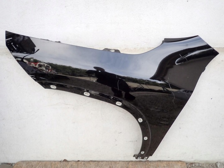 fender left front front MERCEDES GLA 247 2019- A2478811100