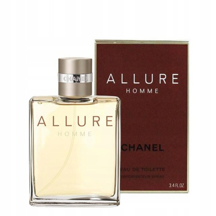 chanel allure homme woda toaletowa 150 ml     