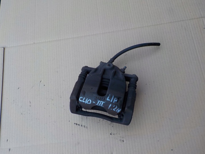 Bremssattel Bremse Sattel Brems- links vorne renault clio III 1,2 16v 2010r