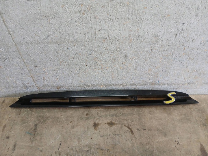 Stoßstange vorne Lüftungsgitter MINI COOPER S F55 F56 F57 LIFT 22- 5A01544B