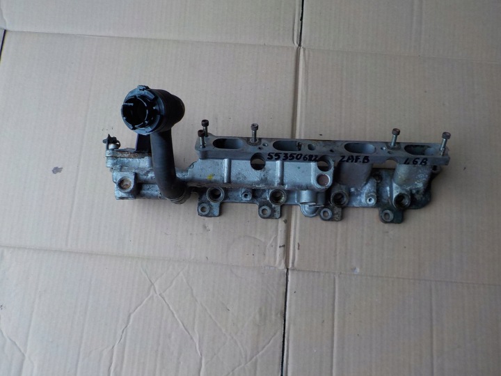 intake manifold opel zafira b 1,6 16v 55350682