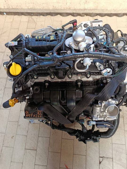 Motore Renault Clio VI 1.8 HYBRID H5PA260 100016158R 20KM!