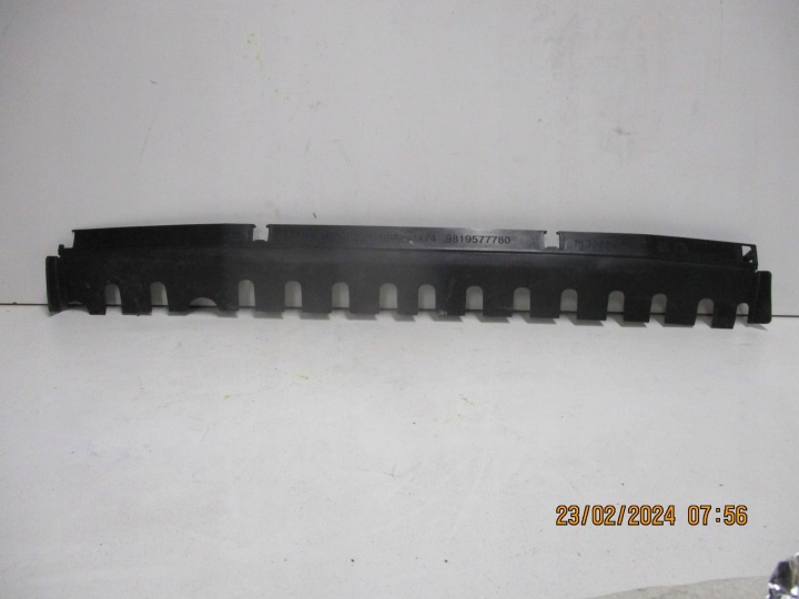 cover PEUGEOT 9819577780