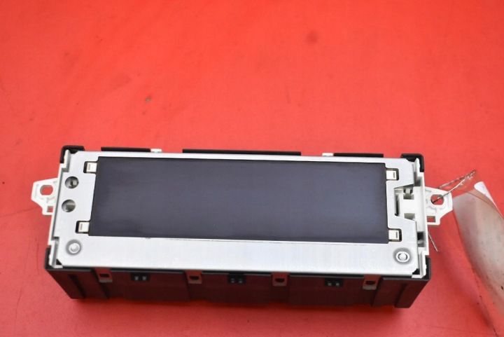 display RADIA 9676199280 CITROEN C4 2 II 10-17