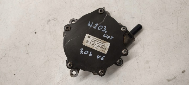 pump vacum vacual Mercedes W203 LIFT 3,0 V6