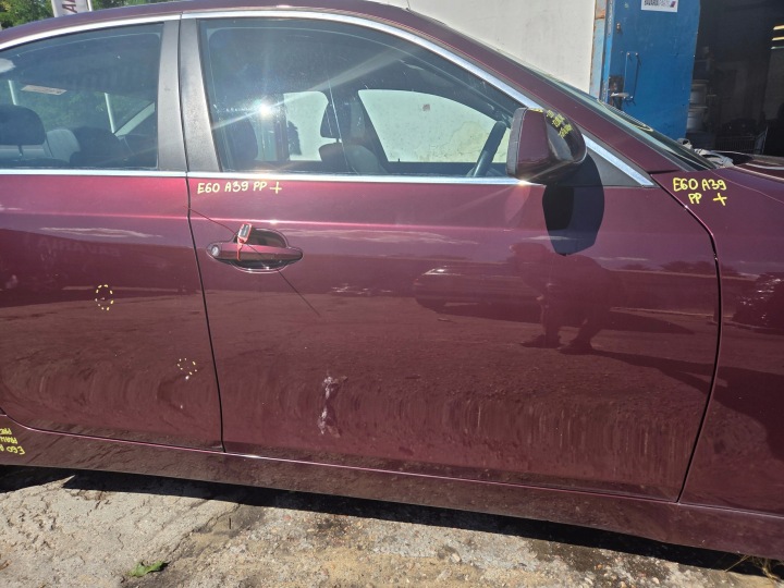 Portière Droit Avant BMW E60 A39/3 BARBERAROT