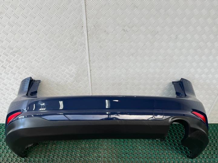 FORD FOCUS MK4 18-22 KOMBI lökhárító hátsó teljes far szín BLAZER BLUE