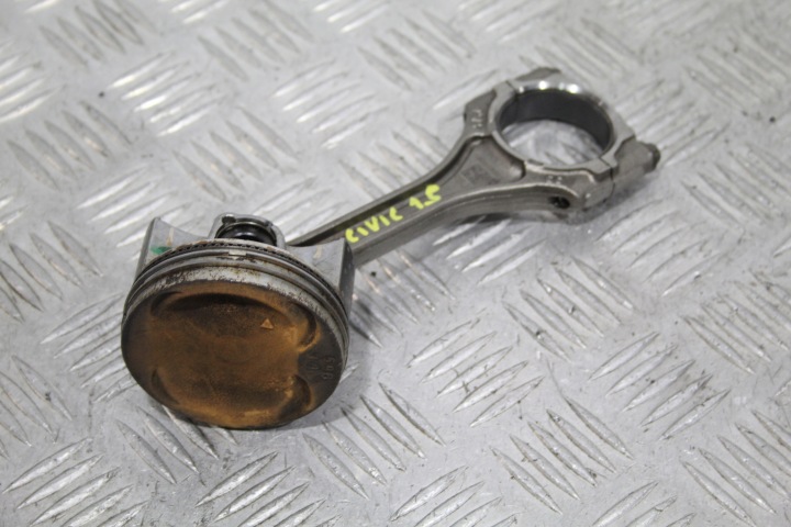piston connecting rod HONDA CIVIC X 1,5 VTEC TURBO