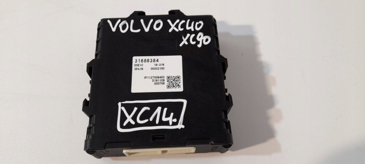 Volvo XC40 Centralina / modulo cambio ingranaggi 31686384 (XC14)