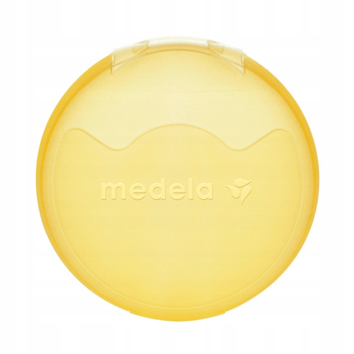 MEDELA накладки накладки на соски CONTACT розмір M 2 шт. — фото 7