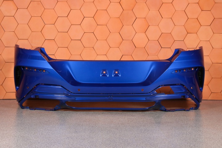 BMW 8 G14 G15 m-packet Paraurti posteriore posteriore 6xPDC C31