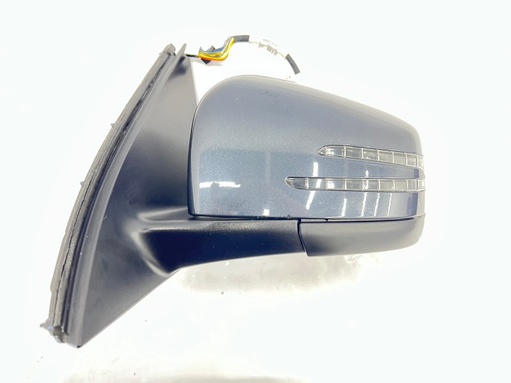 SPECCHIETTO RETROVISORE sinistro MERCEDES ML GL W166 A166 20 PIN FOTOCHROM ASYSTEN EUROPA 755