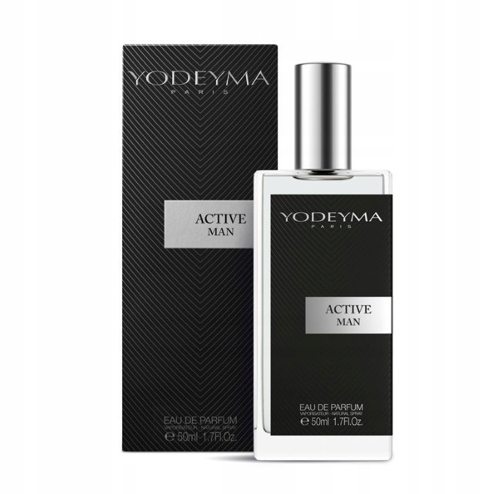 yodeyma active man woda perfumowana 50 ml     