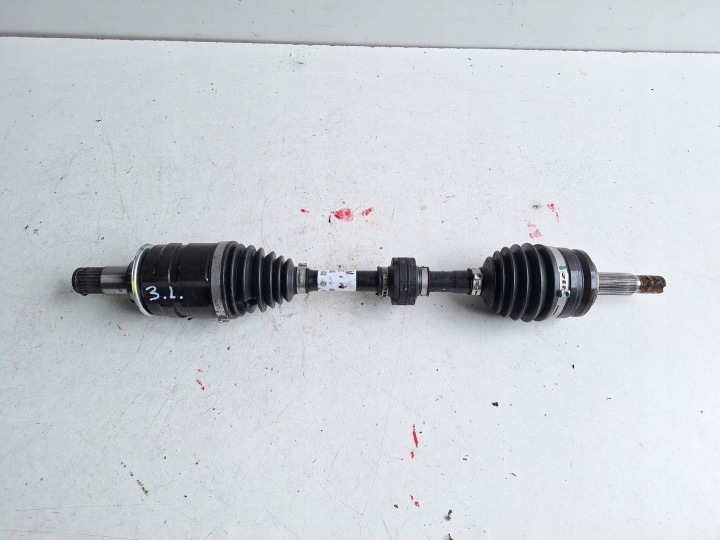 TOYOTA CH-R II 23-> semi-axis left HYBRID
