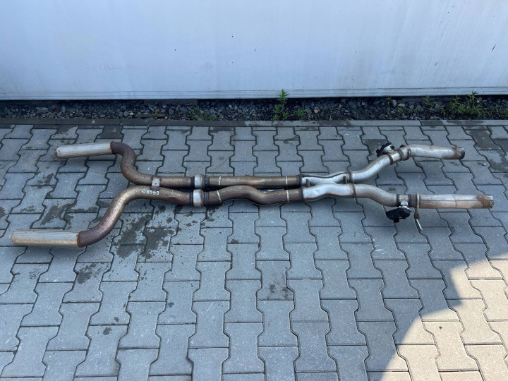 Tuyau d’échappement Vanne boitier papillon actuator Porte arrière coffre hayon Chevrolet Camaro SS 2016+