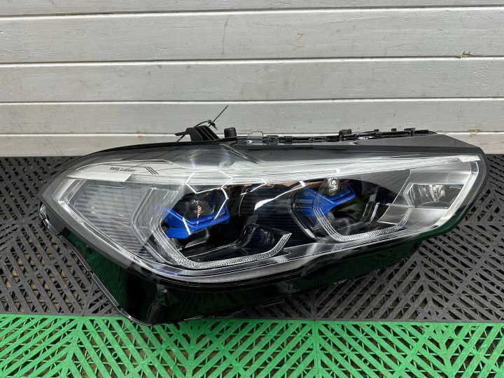 BMW X5 GO5 X6 G06 feu LASER LED avant avant droit 5A27998