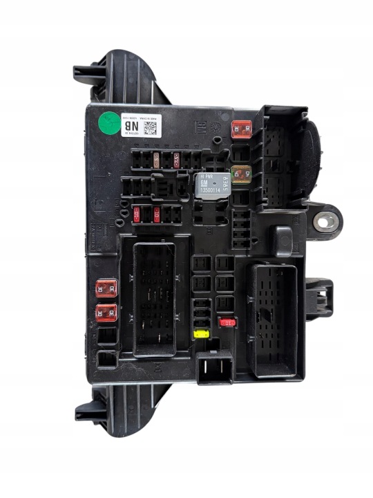 Skrinka riadiaca jednotka komfortu OPEL INSIGNIA A 2.0 CDTI 13277318