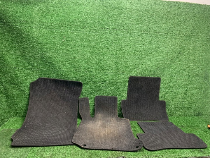 mats WELUROWE KOMPLET MERCEDES W204 W207 C KLASA ORYGINALNE