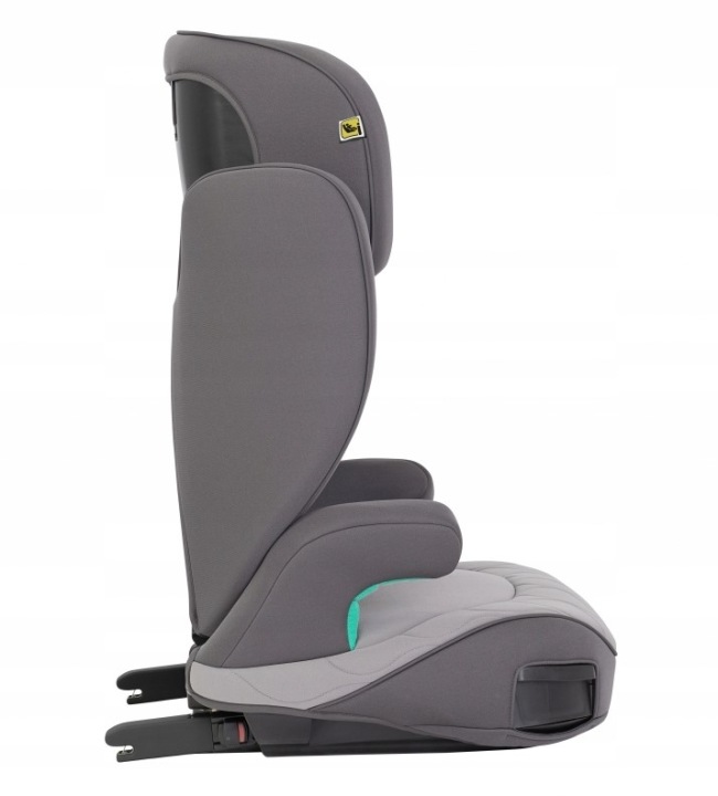 Автокрісло Graco Affix i-Size сірий 15-36 кг 100-150 см ISOFIX — фото 5