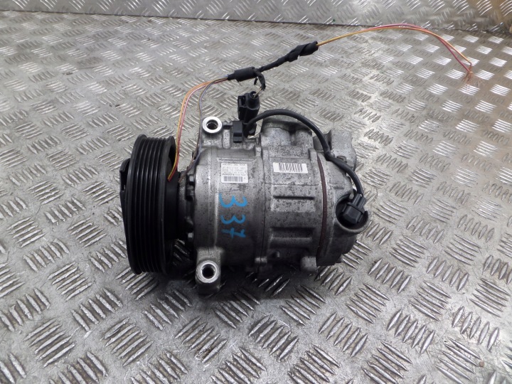 Compresseur Compresseur Climatisateur air conditionné AUDI S4 B8 S5 8T 3.0 TFSI 8K0260805K