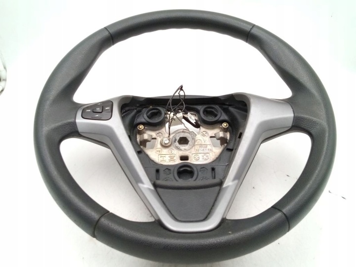 Ford Fiesta MK7 VII lenkrad trojramienna 8A613600DF