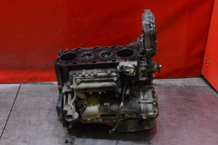 BLOK DOL of the engine crank pistons KIA SORENTO 1 and 2.5 CRDI 140 KM 02-06