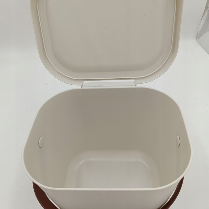 Кошик Для підгузків 6 л YUMA Міні Контейнер Для Немовлят Rotho Babydesign Baby (вживаний) — фото 5