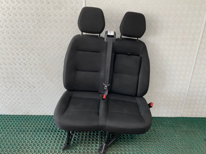 JUMPER MOVANO DUCATO III 22-26 új MODEL KANAPA eleje DWOJKA FOTELE 2025r.