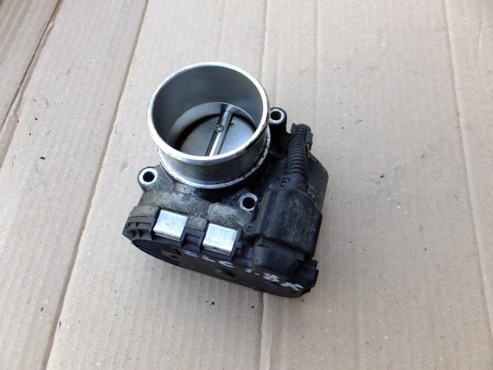 throttle flap mercedes CLC CL203 W203 1,8 K A2711410025